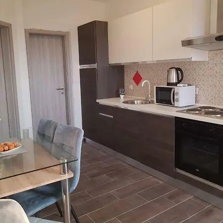 Apartmani Luce I Miho Nin Exterior photo