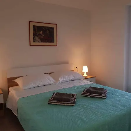 Apartmani Luce I Miho Nin Exterior photo