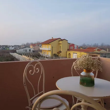 Apartmani Luce I Miho Nin Exterior photo
