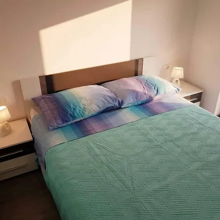 Apartmani Luce I Miho Nin Exterior photo